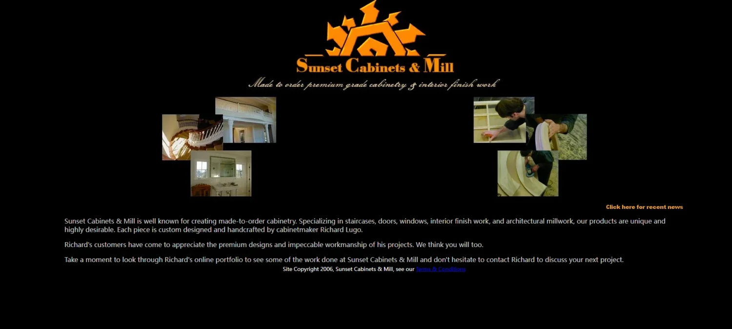50 Pembuat Kabinet Kustom Teratas di AS 24 Pemasok lemari dapur Sunset Cabinets