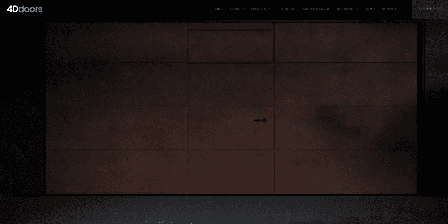 4Ddoors Commercial interior door suppliers