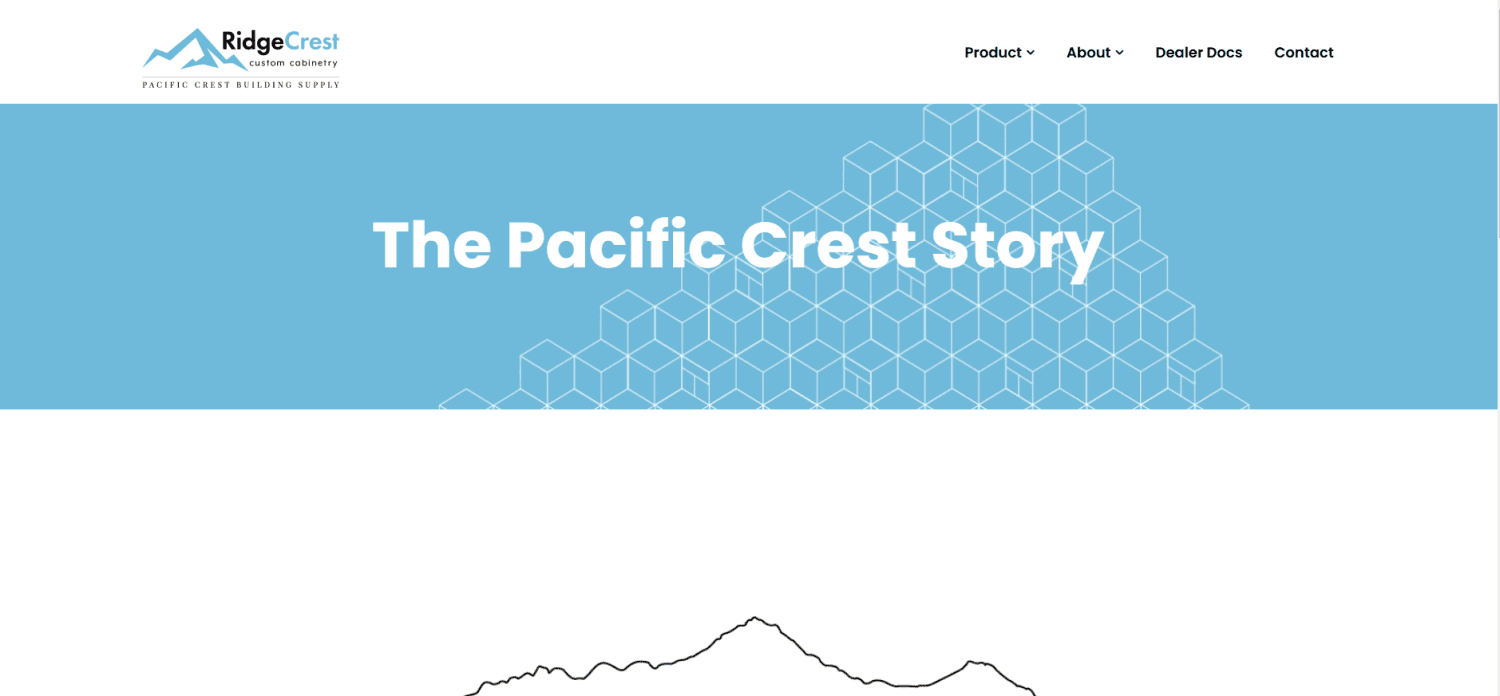 Pacific Crest Cabinet Company