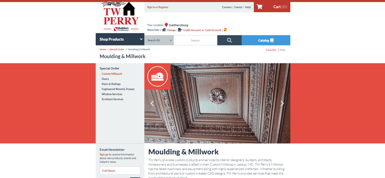 Perry Millwork
