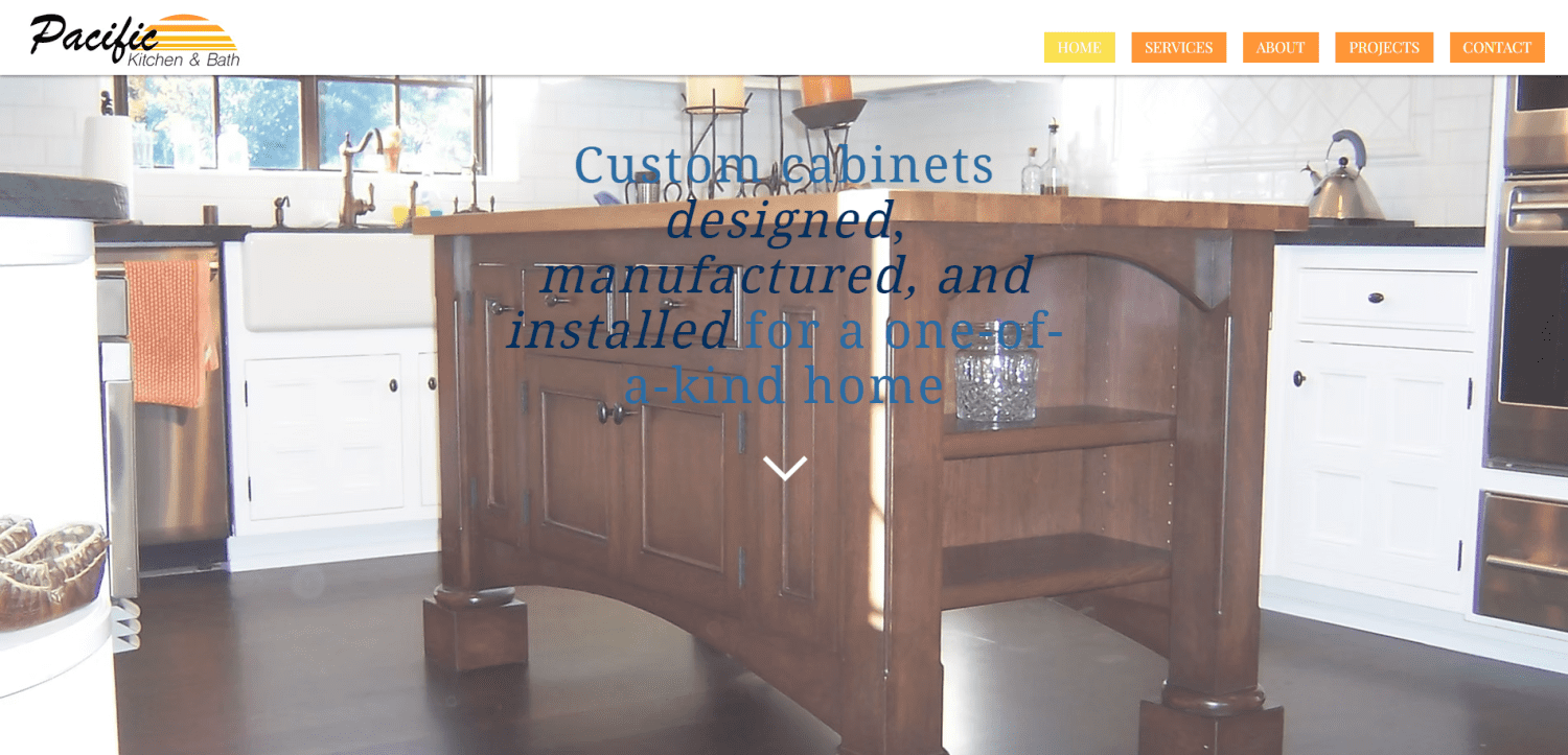 Pacific Kitchens and Baths