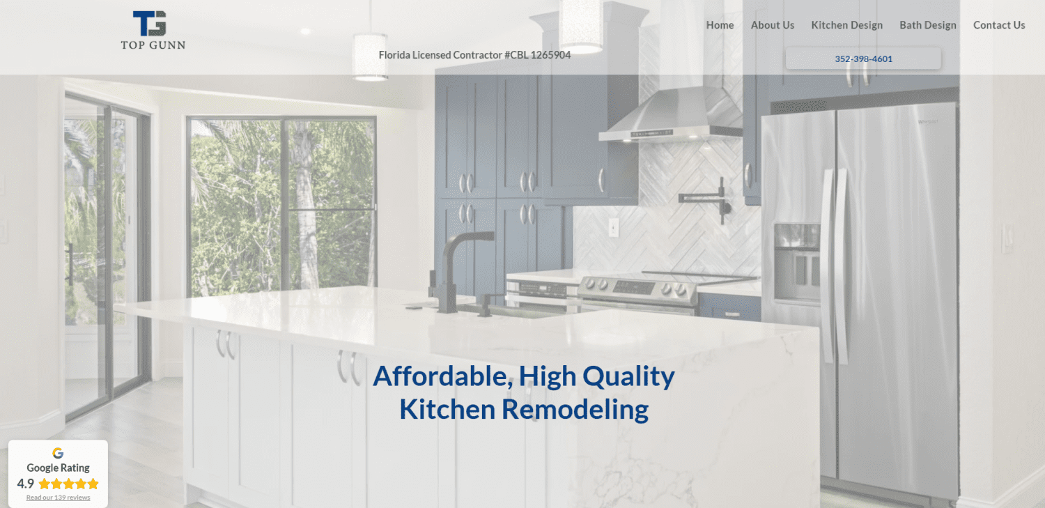 Springhill Cabinetry