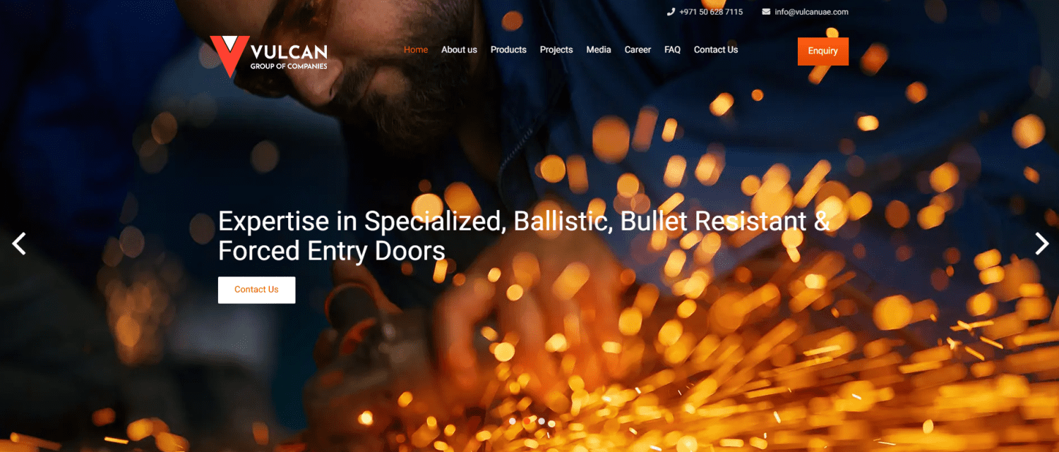 Vulcan Industries LLCinterior door manufacturers