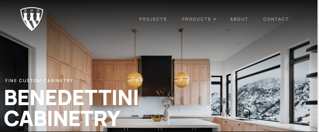 GHBA kitchen cabinet supplier