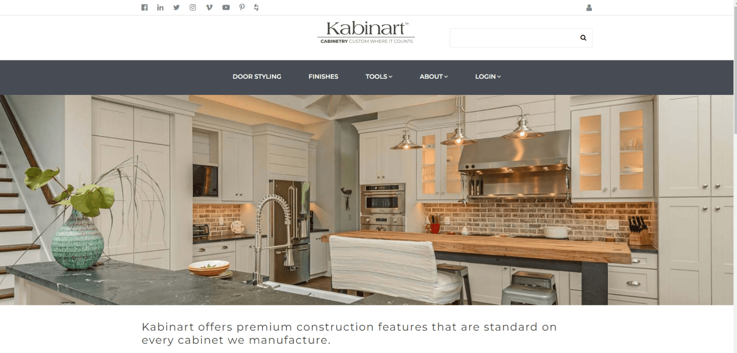 Kabinart Cabinets independent cabinet makers