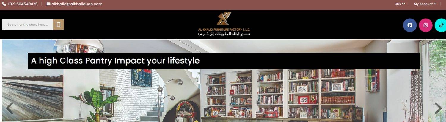 Al Khalid Furniture