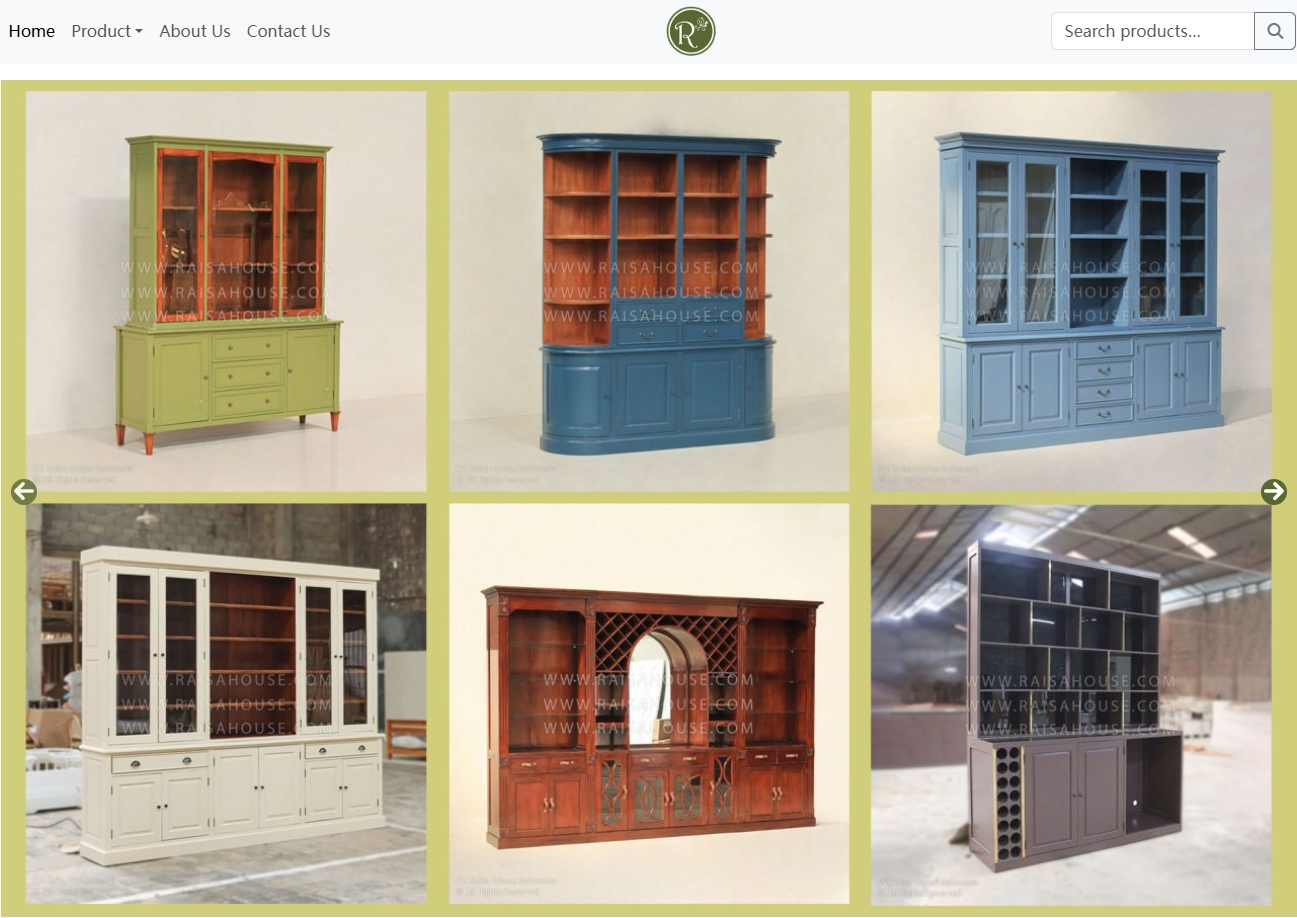 Cabinet factory outlet