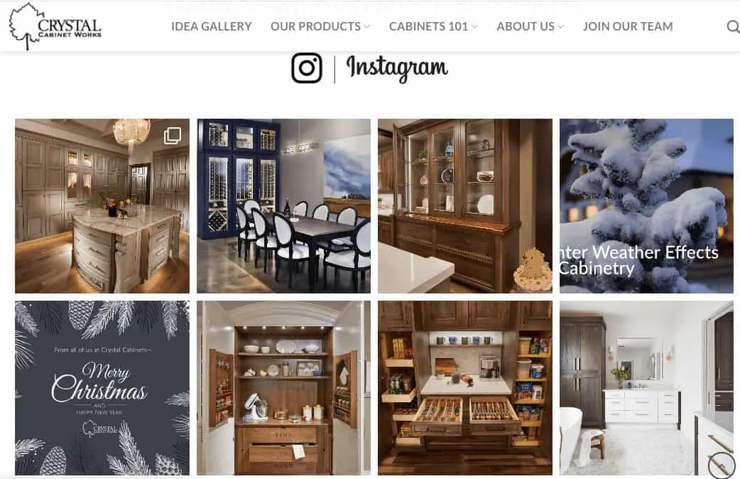 Crystal-Cabinet-Works-Inc