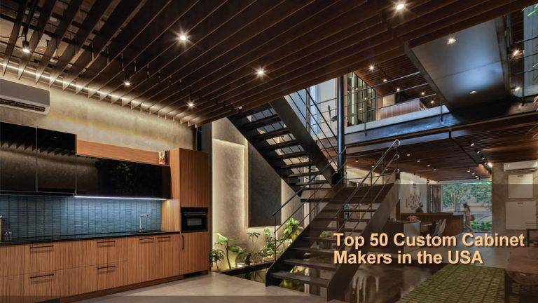 Custom Cabinet Makers in the USA