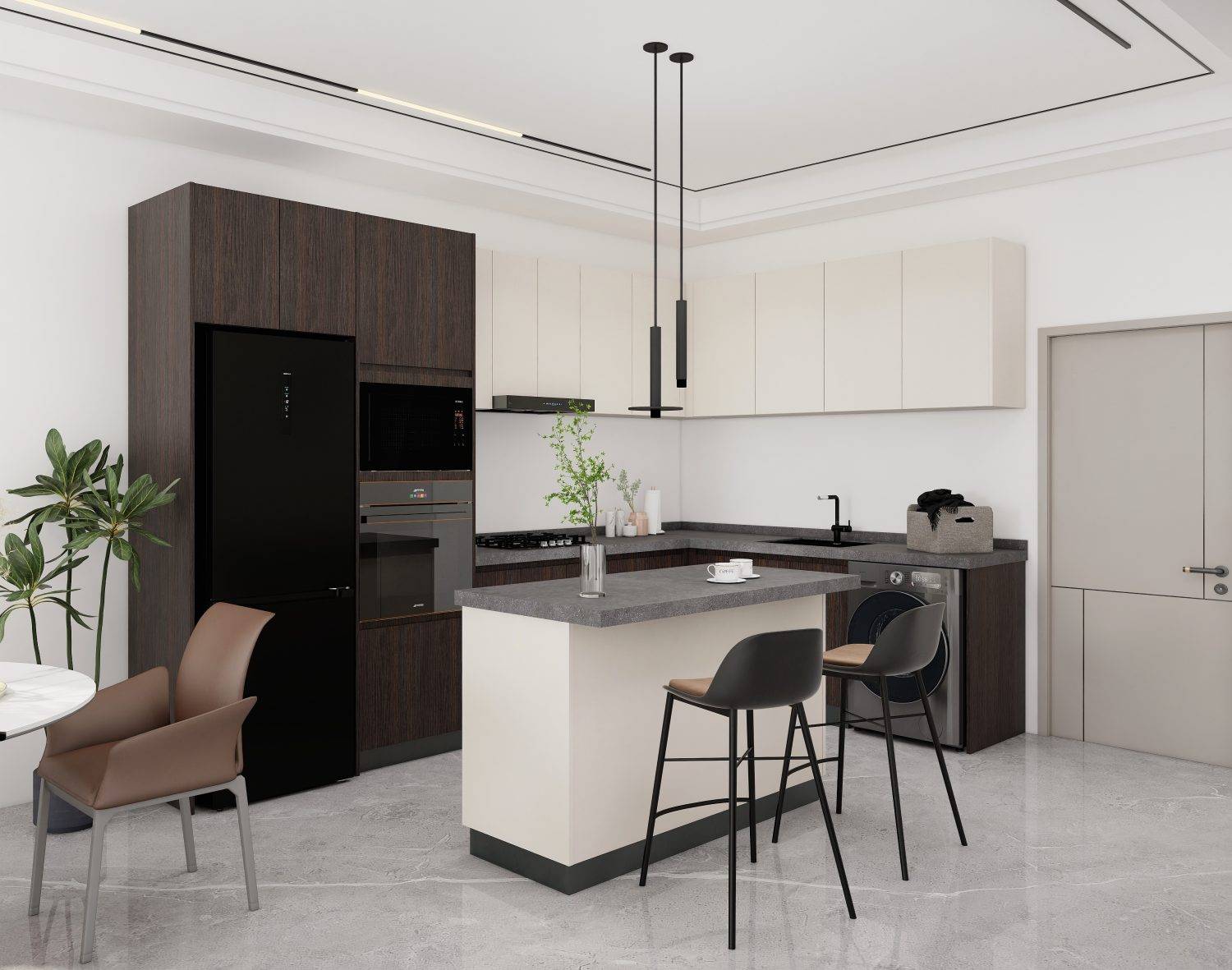Elevate your kitchen with Italian Gloss Cabinets. Stylish, durable, and easy to maintain, they offer a modern look and timeless quality for your home.