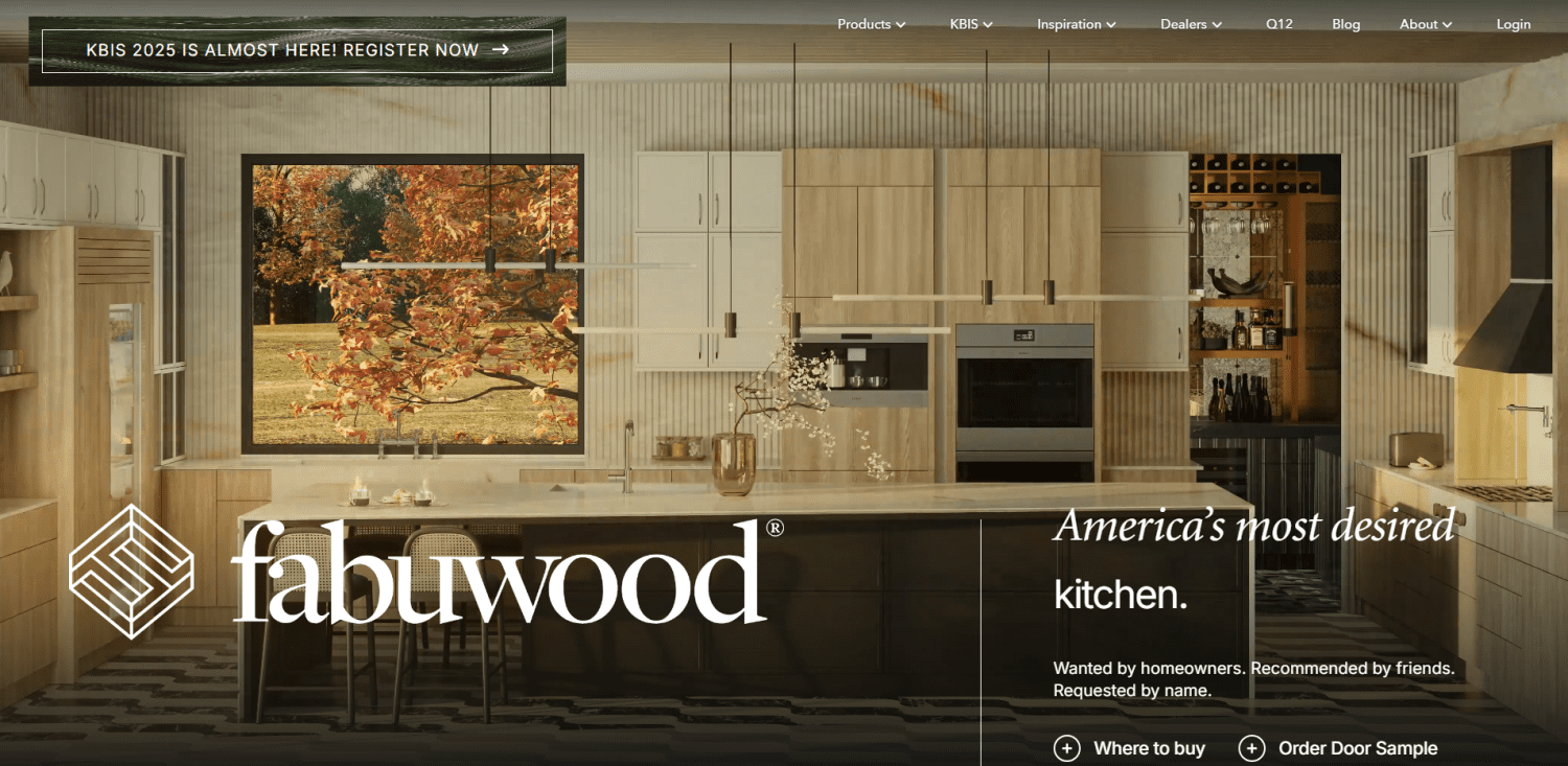 Fabuwood Cabinetry