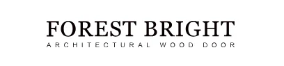 Produsen pintu kayu arsitektur Forest Bright Wood Industry