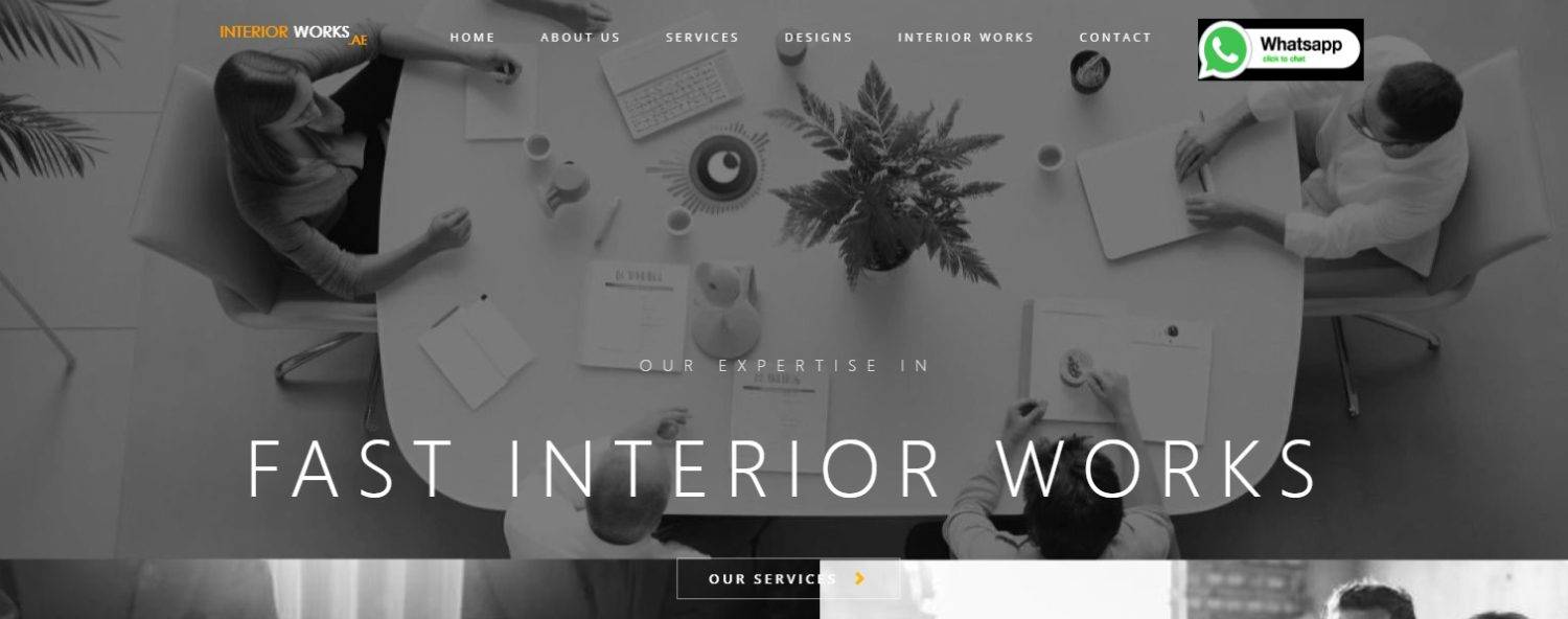 Interior Works Dubai