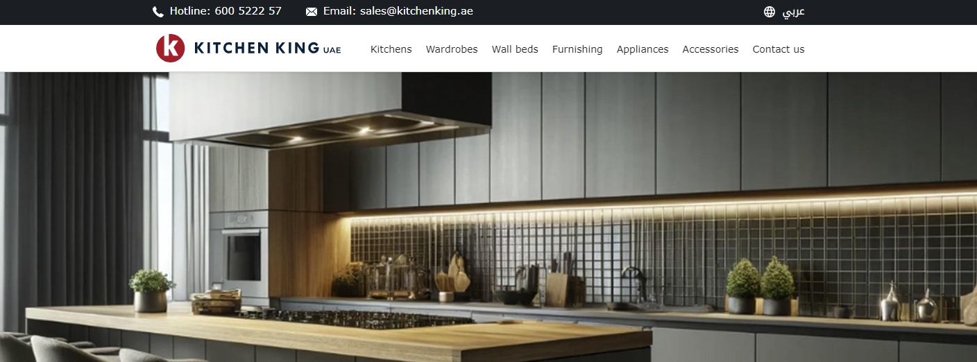 Kitchen King