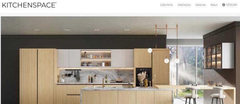 Kitchenspace custom cabinet manufacturers
