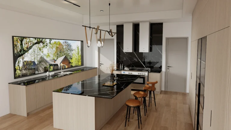 Transform your kitchen with elegant gray shaker cabinets. Sleek design, durable materials, and ample storage blend functionality with timeless style.