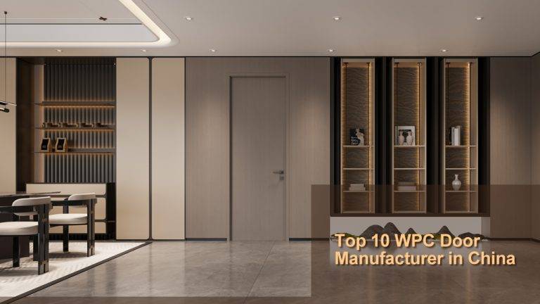 WPC Door Manufacturer in China