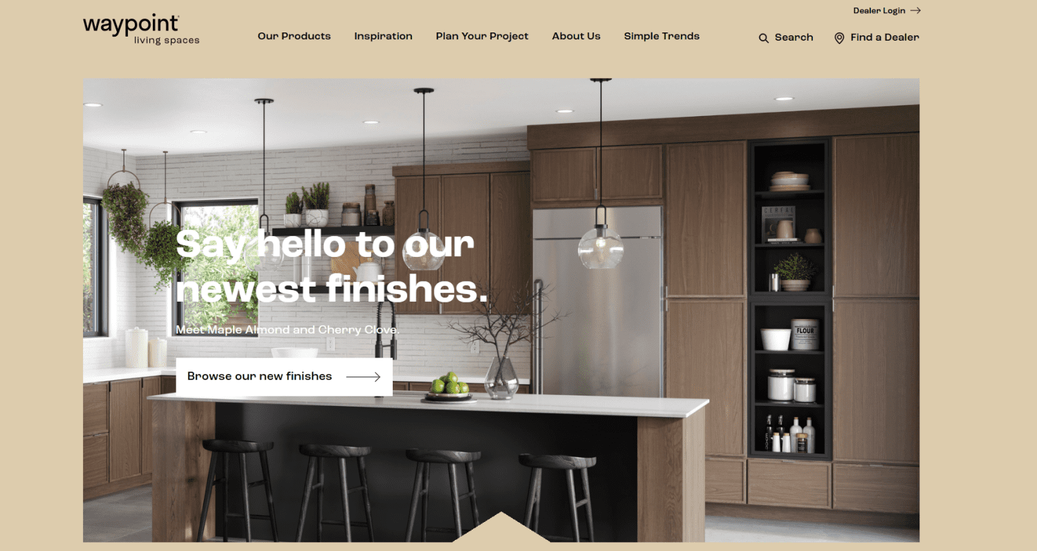 Waypoint Living Spaces