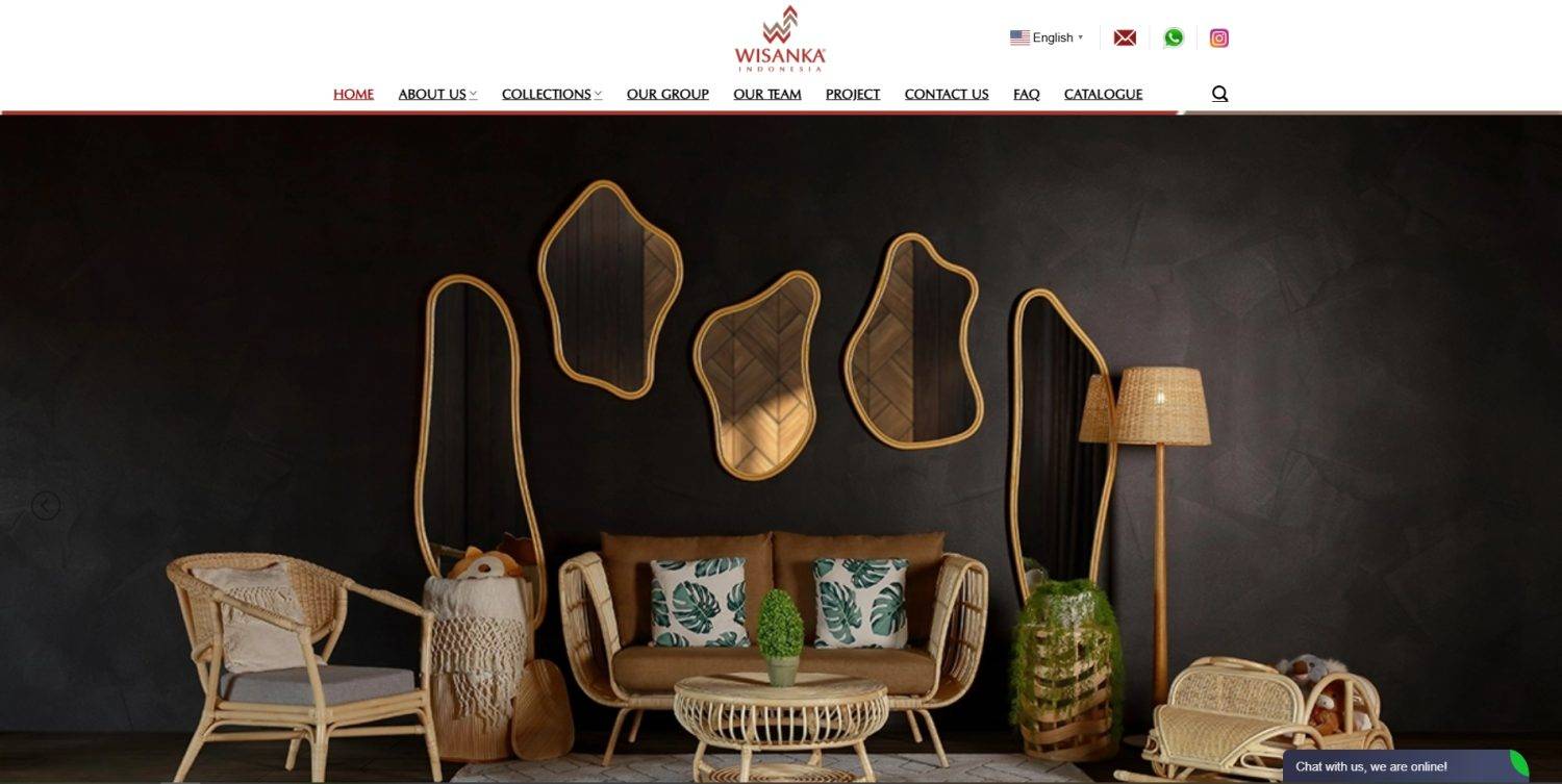 Cabinet factory outlet