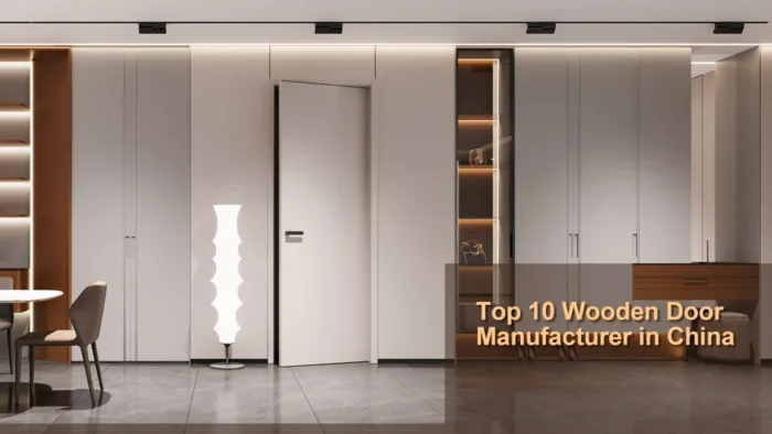 Wooden Door in China