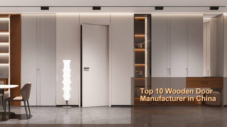 Wooden Door in China