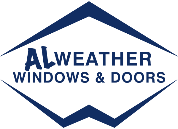 alweather windows doors logo