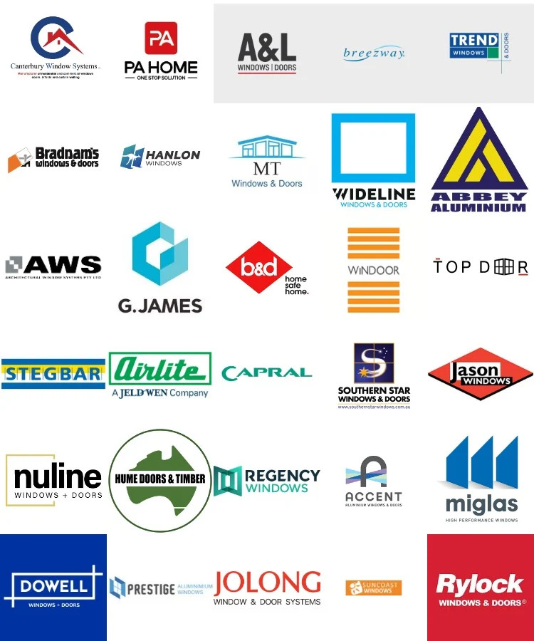 top best window & door companies in Australia