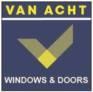 van acht windows and doors