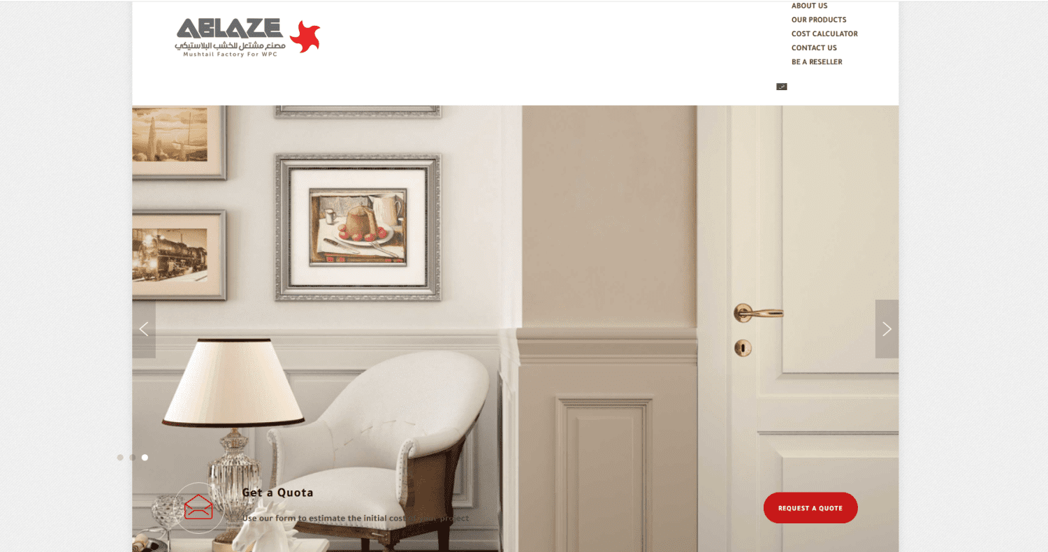 Ablaze Factory Commercial interior door suppliers
