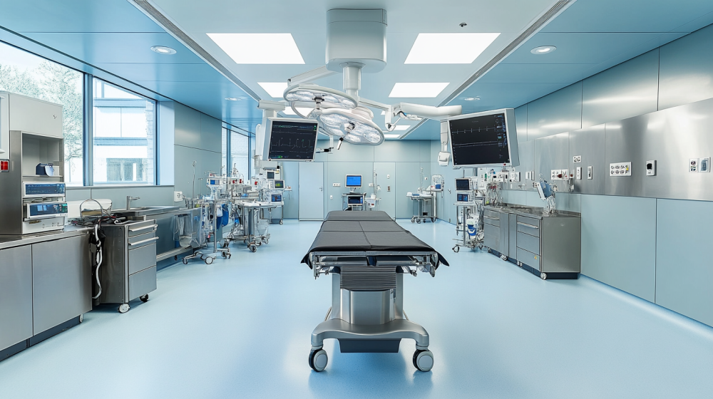 Advancements in Cabinet Design for Hospital Construction