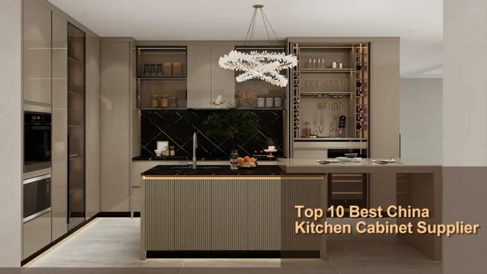 Best China Kitchen Cabinet Supplier