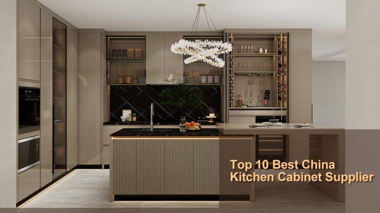 Best China Kitchen Cabinet Supplier