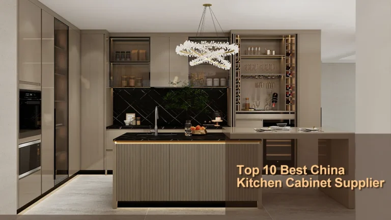 Best China Kitchen Cabinet Supplier