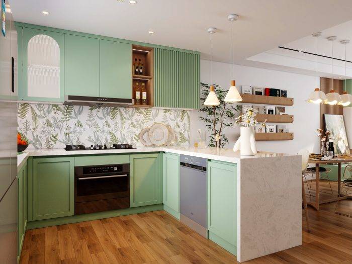 Budgeting for Modern Cabinets