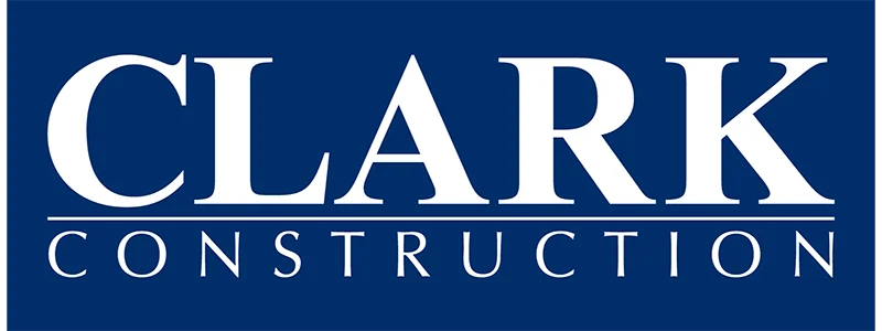 Clark Construction Group logo Логотип строительной группы Clark