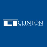 Clinton Industries Inc. logo
