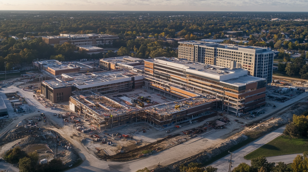 The Ultimate Guide to Commercial Construction for Business 1 Commercial Construction