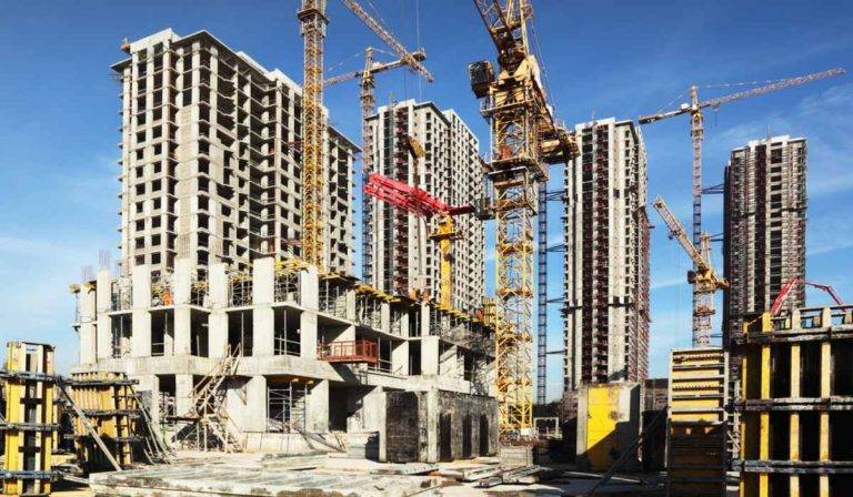 Hotels construction projects​