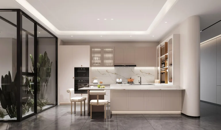 Eco-Friendly Cabinet