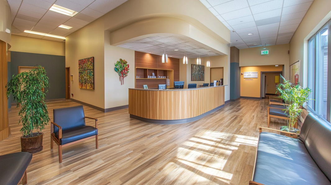 The Ultimate Guide to Commercial Construction for Business 5 Healthcare Construction