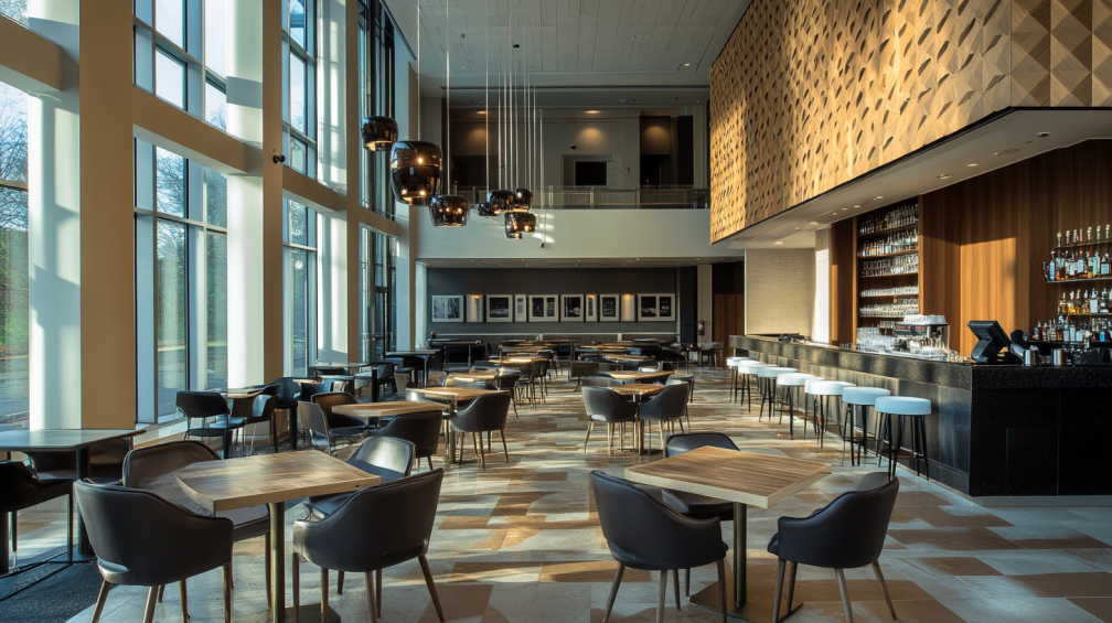 The Ultimate Guide to Commercial Construction for Business 7 Hospitality Construction