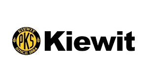 Kiewit Corporation logo Логотип Kiewit Corporation