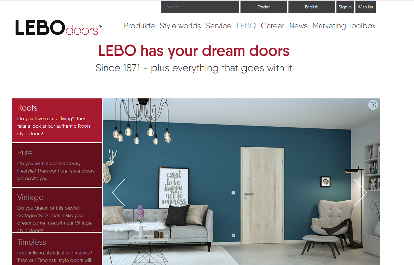 Lebo Doors