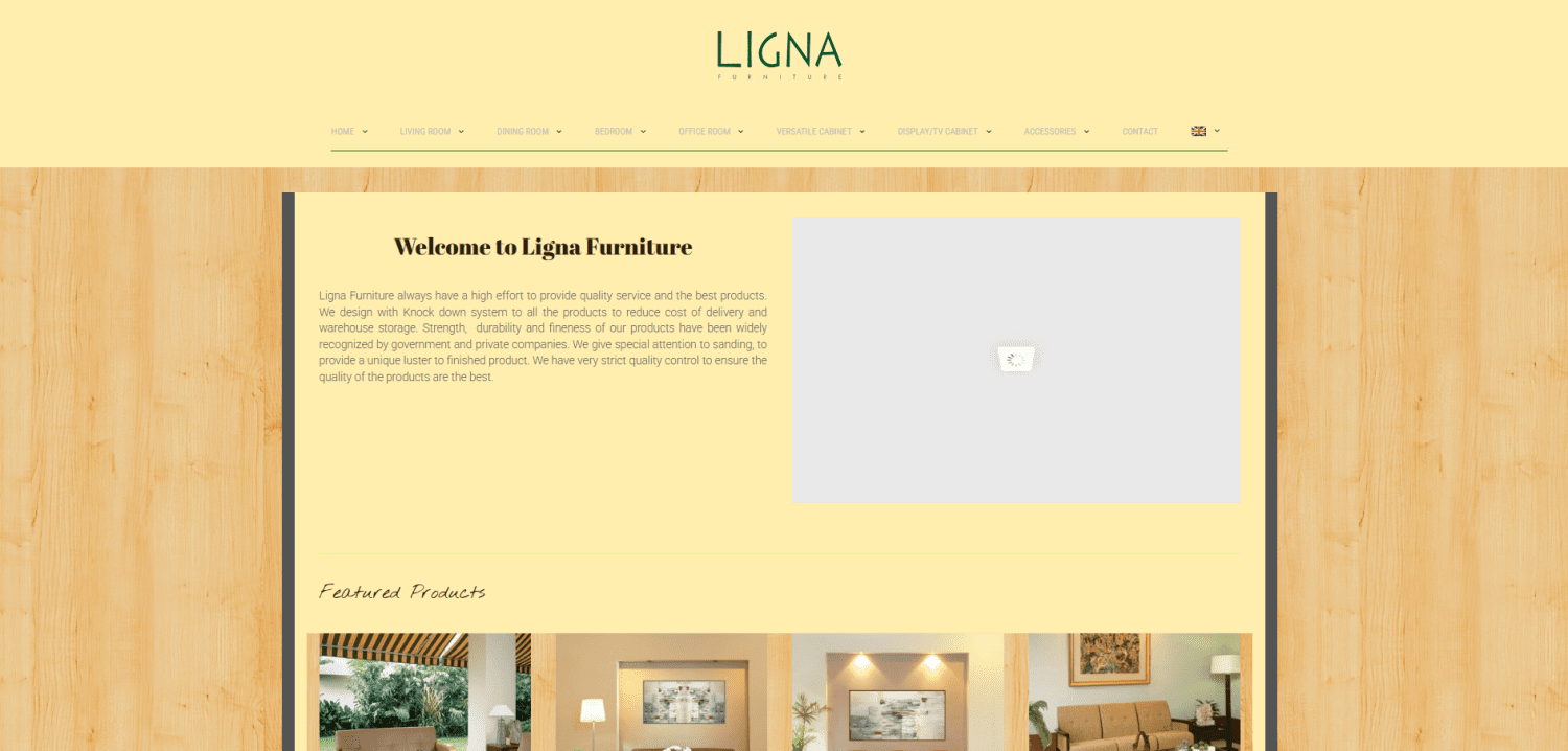 Ligna Furniture factory furniture outlet​