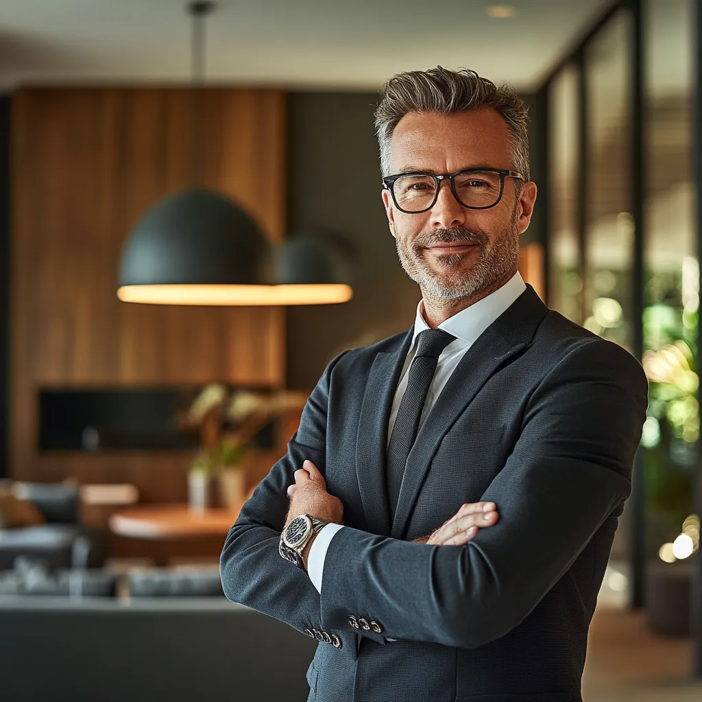 Luxury Property Developer Client
