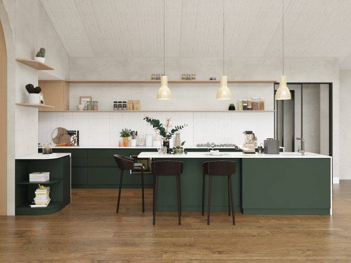 Modern Kitchen Cabinet Design