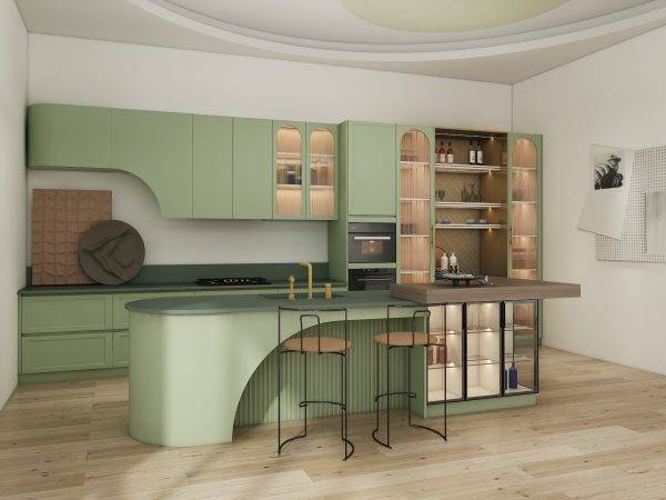 Kitchen Island Dimensions: Design, Layout, and Optimization - PA Kitchen