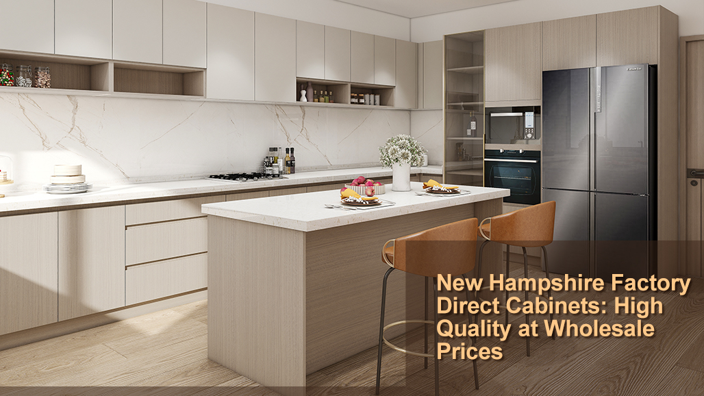 New Hampshire kitchen cabinet