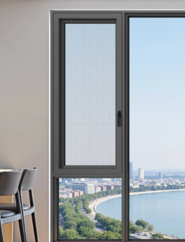 PA Windows C C110 Series Casement Windows