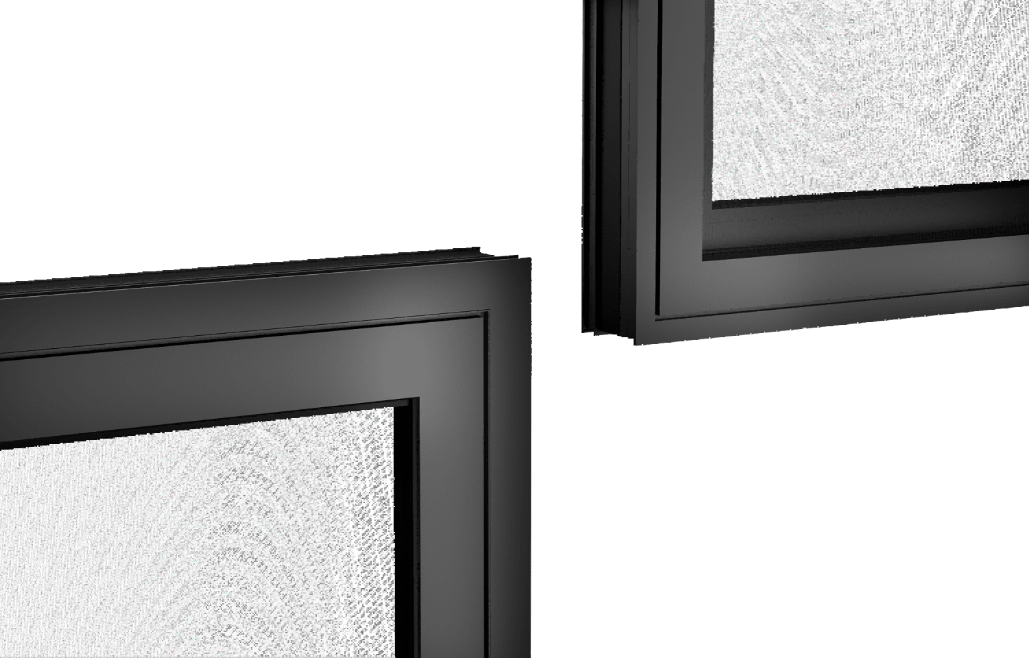 The Best Custom Storm Windows for Historic Properties 2 PA's custom strom window aluminum material 6060-T66